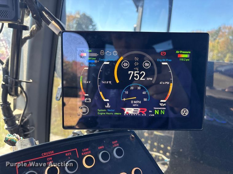 image for item EC3898 2019 RBR Enterprise Vector 380 spreader