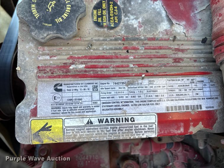 image for item EC3898 2019 RBR Enterprise Vector 380 spreader