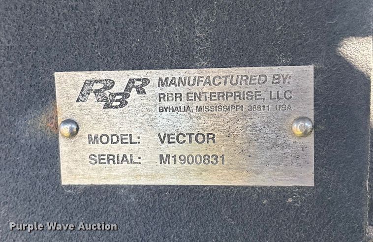 image for item EC3898 2019 RBR Enterprise Vector 380 spreader