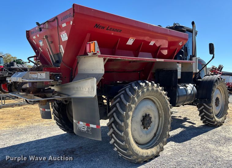 image for item EC3915 2017 RBR Enterprise Vector 300 spreader