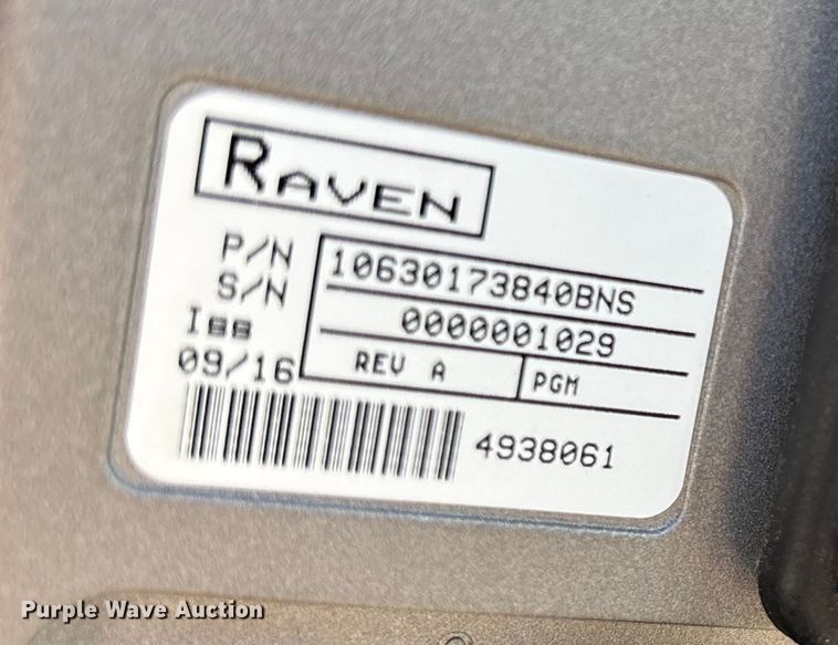 image for item EC3915 2017 RBR Enterprise Vector 300 spreader