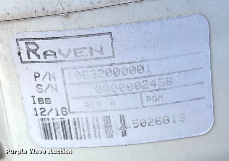 image for item EC3915 2017 RBR Enterprise Vector 300 spreader