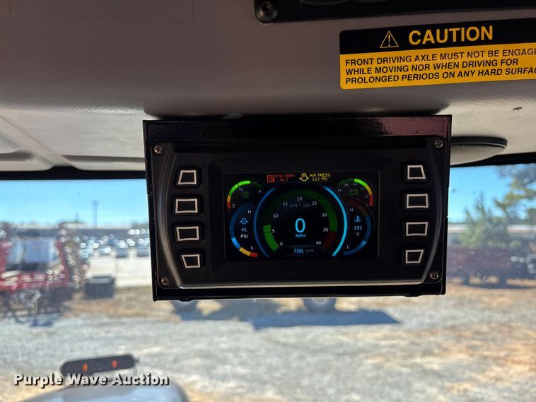 image for item EC3915 2017 RBR Enterprise Vector 300 spreader