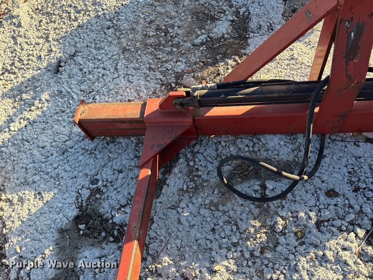 image for item EC4448 Bairds  bale unroller