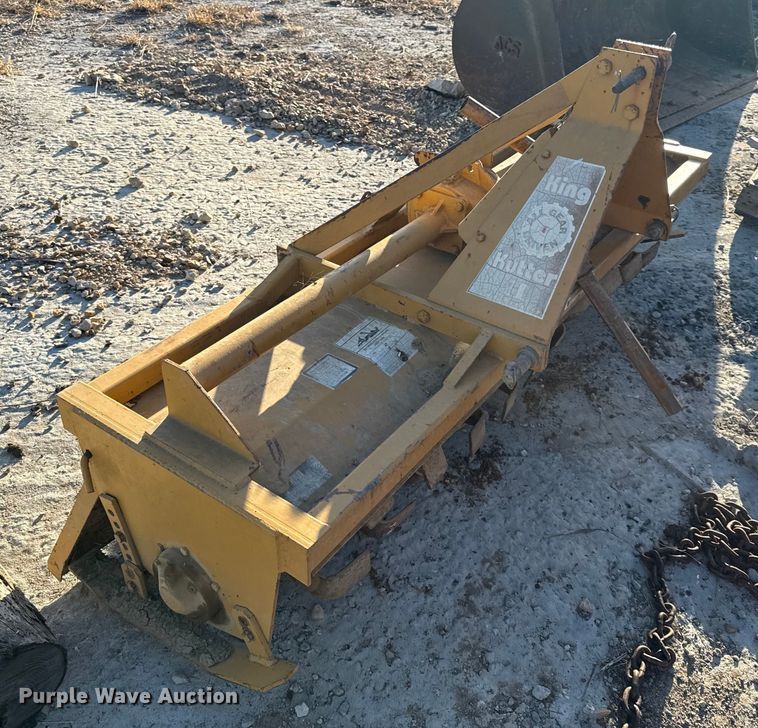 image for item EC4449 King Cutter tiller