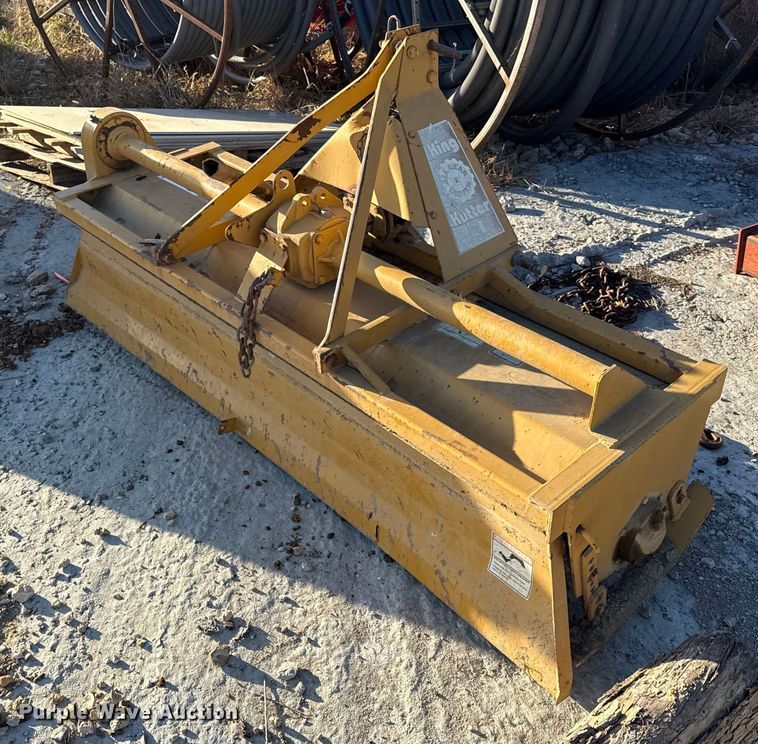 image for item EC4449 King Cutter tiller