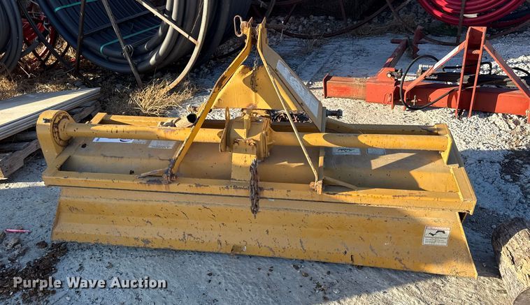 image for item EC4449 King Cutter tiller