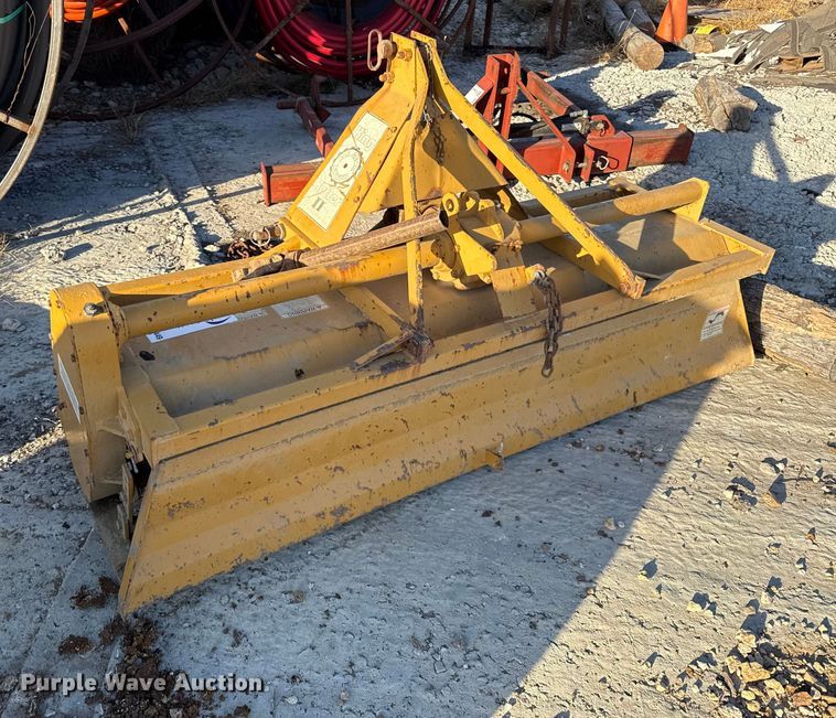 image for item EC4449 King Cutter tiller