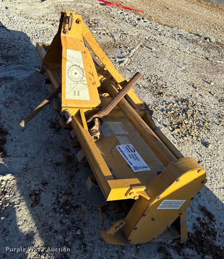 image for item EC4449 King Cutter tiller