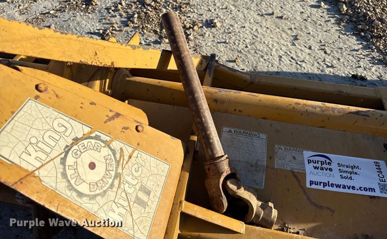 image for item EC4449 King Cutter tiller