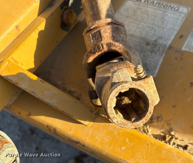 image for item EC4449 King Cutter tiller