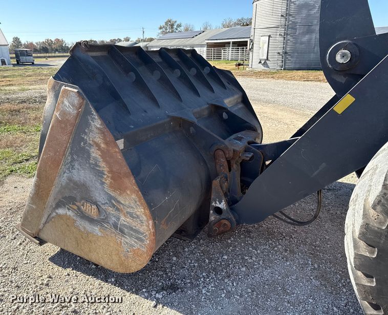 image for item EC4450 2015 John Deere 544K wheel loader