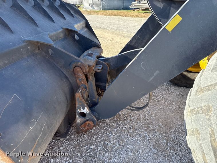 image for item EC4450 2015 John Deere 544K wheel loader