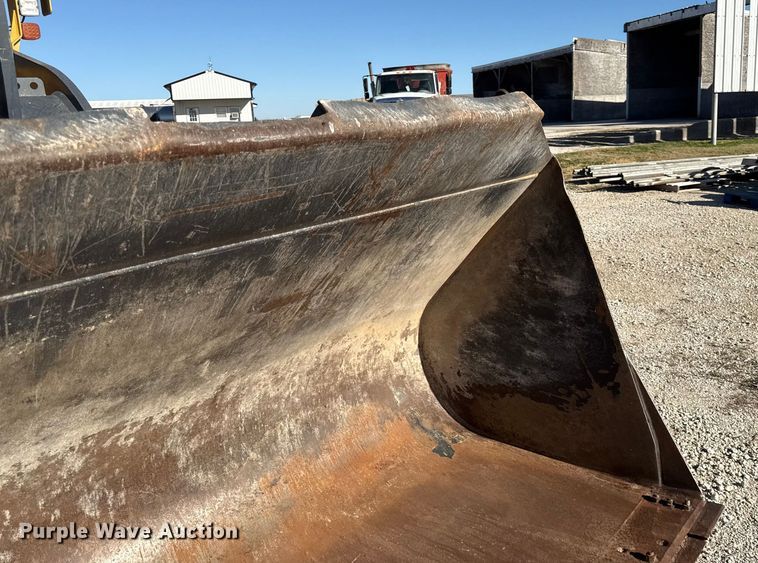 image for item EC4450 2015 John Deere 544K wheel loader