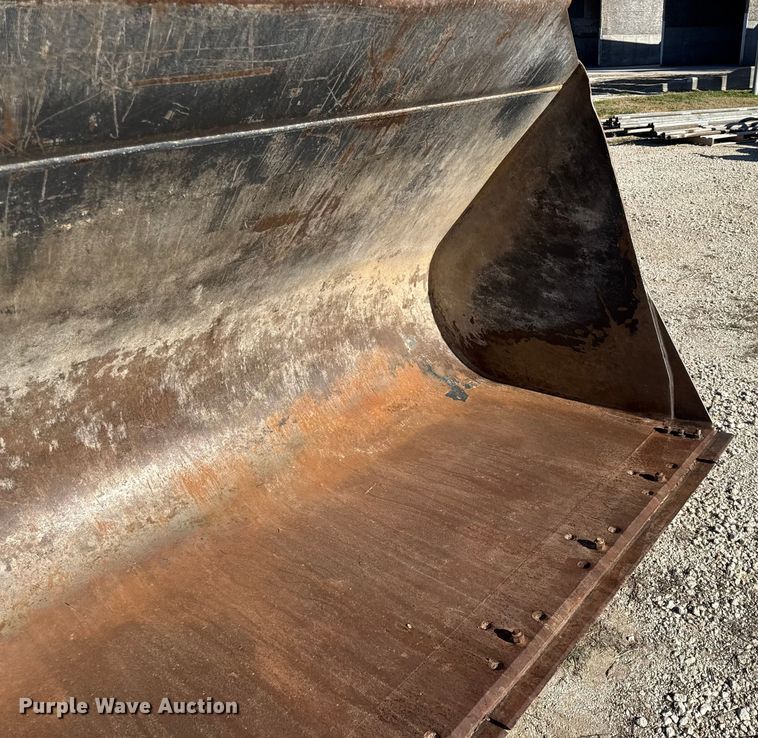 image for item EC4450 2015 John Deere 544K wheel loader