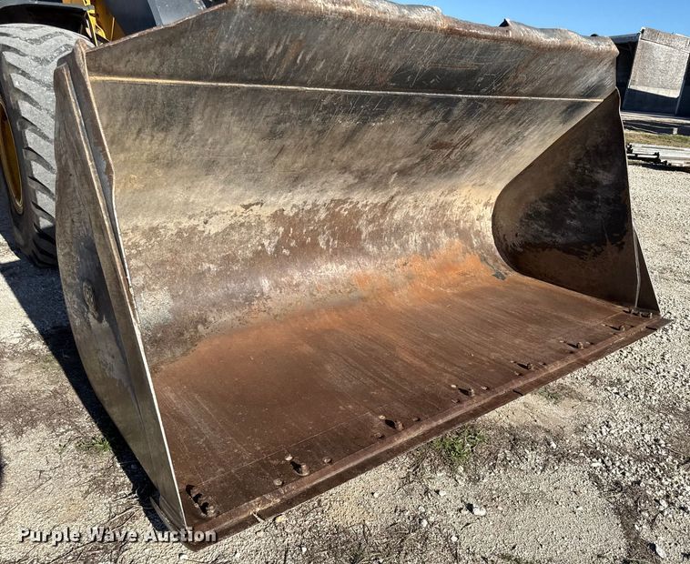 image for item EC4450 2015 John Deere 544K wheel loader