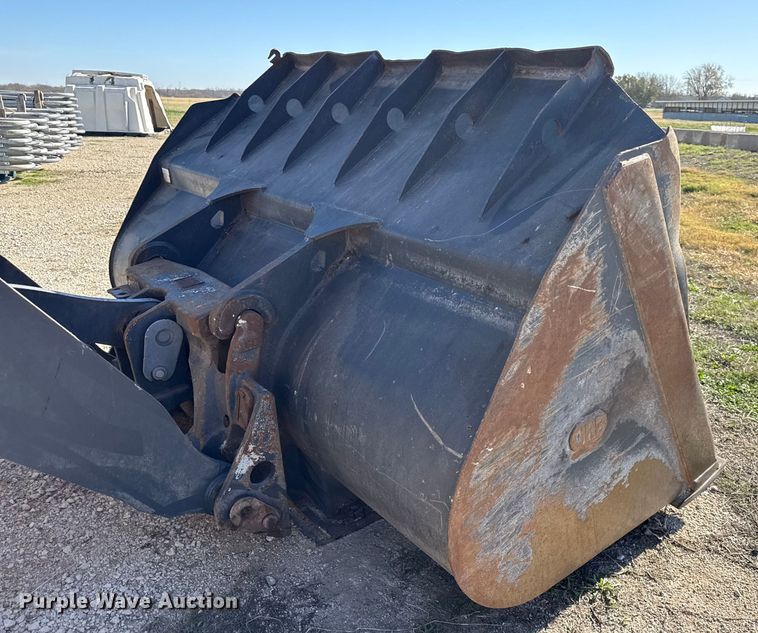 image for item EC4450 2015 John Deere 544K wheel loader