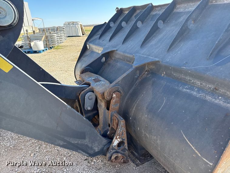 image for item EC4450 2015 John Deere 544K wheel loader