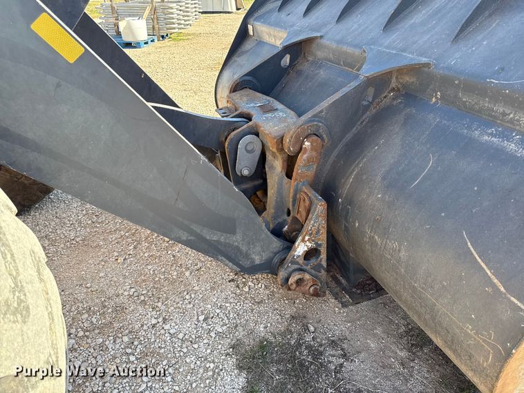 image for item EC4450 2015 John Deere 544K wheel loader