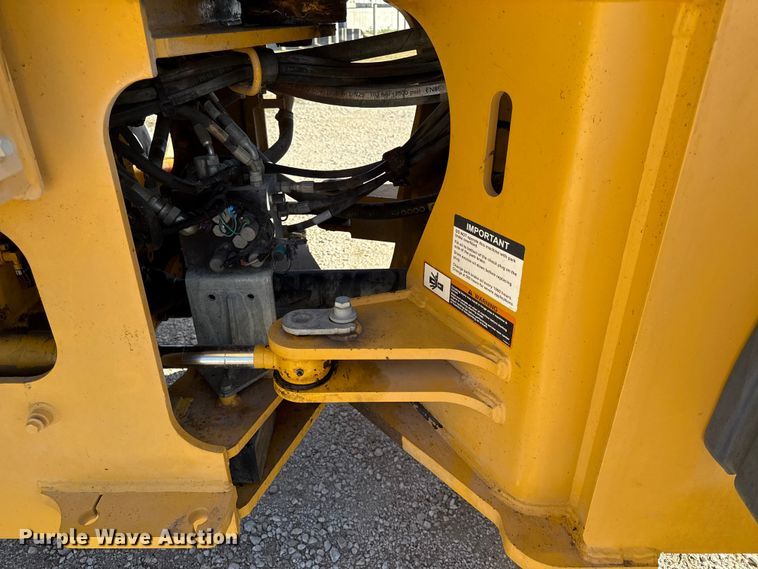 image for item EC4450 2015 John Deere 544K wheel loader
