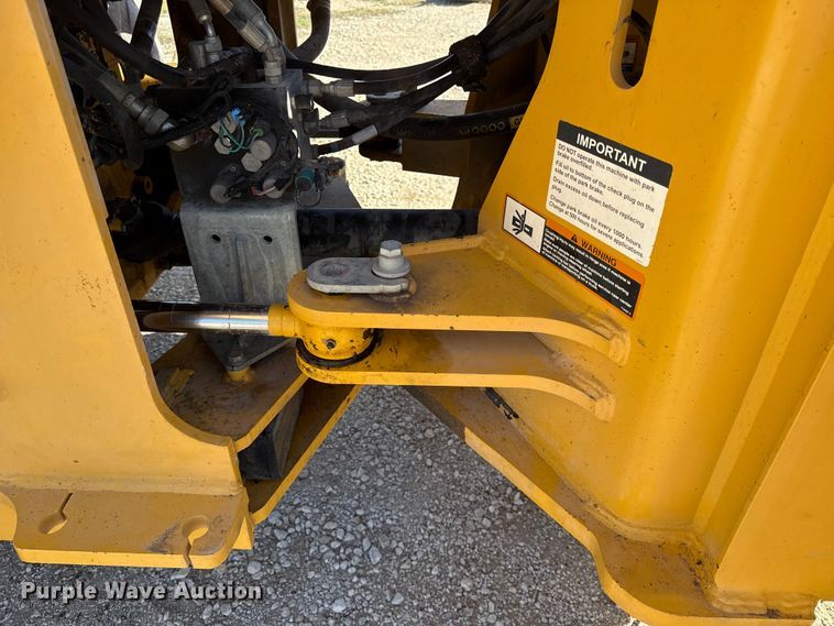 image for item EC4450 2015 John Deere 544K wheel loader