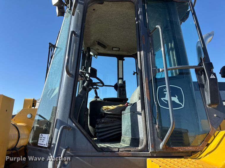 image for item EC4450 2015 John Deere 544K wheel loader