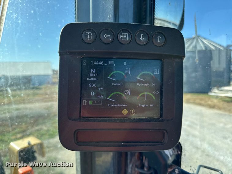 image for item EC4450 2015 John Deere 544K wheel loader