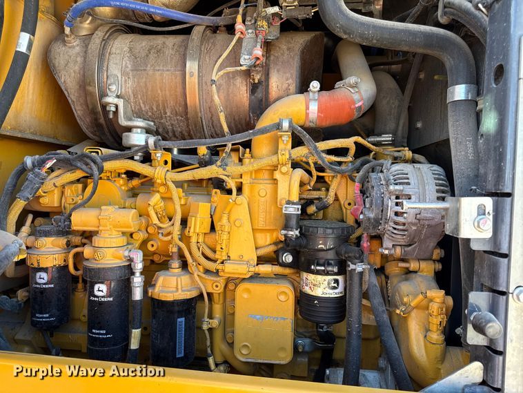 image for item EC4450 2015 John Deere 544K wheel loader