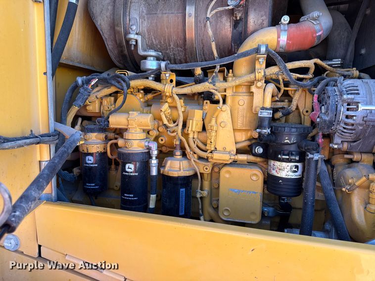 image for item EC4450 2015 John Deere 544K wheel loader