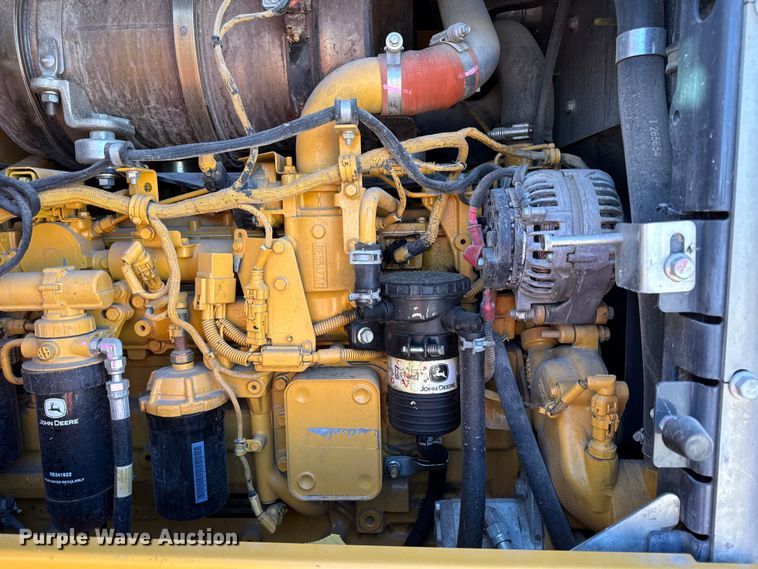 image for item EC4450 2015 John Deere 544K wheel loader