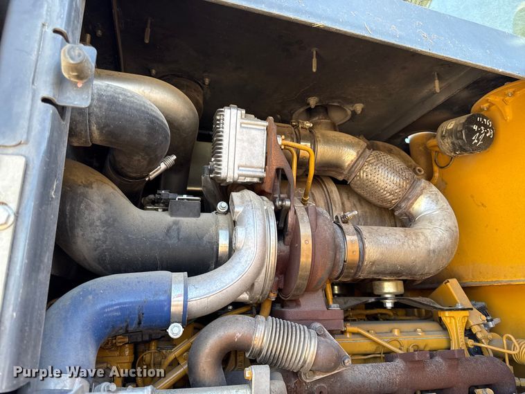 image for item EC4450 2015 John Deere 544K wheel loader