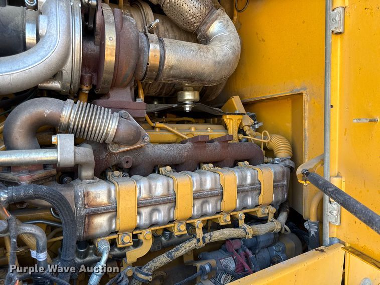 image for item EC4450 2015 John Deere 544K wheel loader