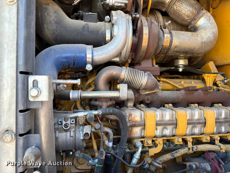 image for item EC4450 2015 John Deere 544K wheel loader