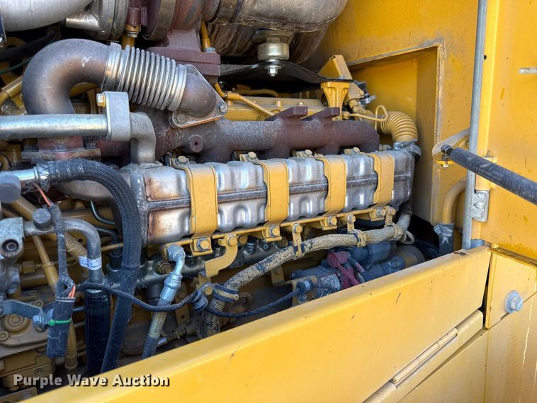 image for item EC4450 2015 John Deere 544K wheel loader