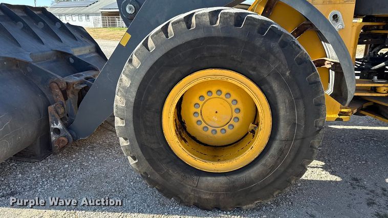 image for item EC4450 2015 John Deere 544K wheel loader