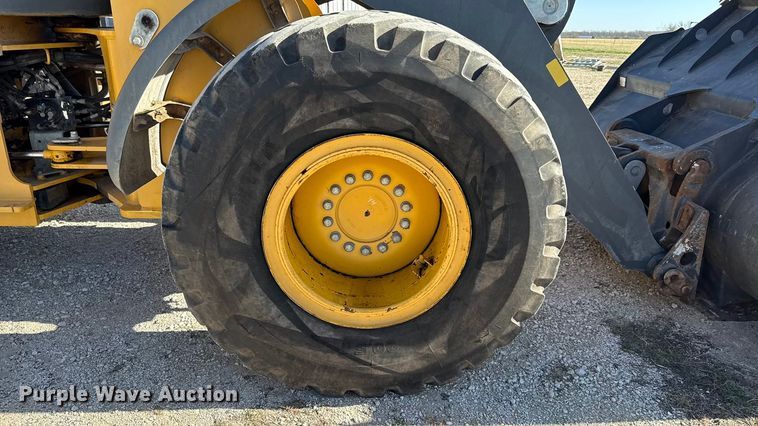 image for item EC4450 2015 John Deere 544K wheel loader