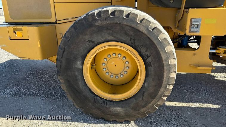 image for item EC4450 2015 John Deere 544K wheel loader