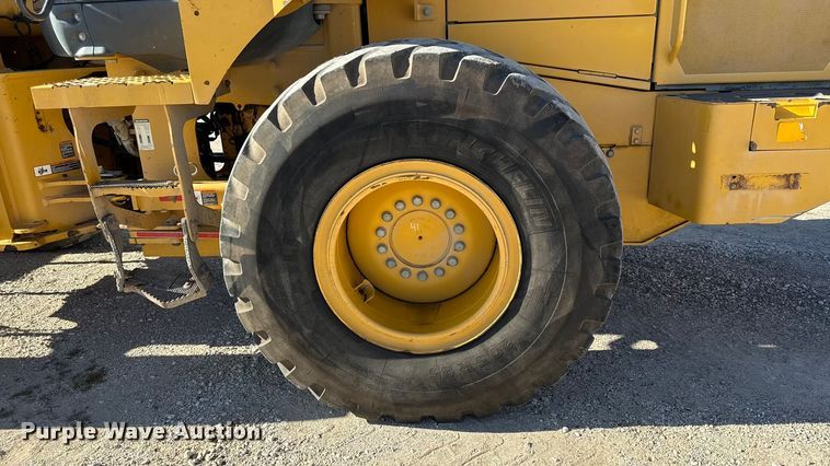image for item EC4450 2015 John Deere 544K wheel loader