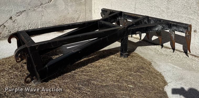 image for item EC4450 2015 John Deere 544K wheel loader