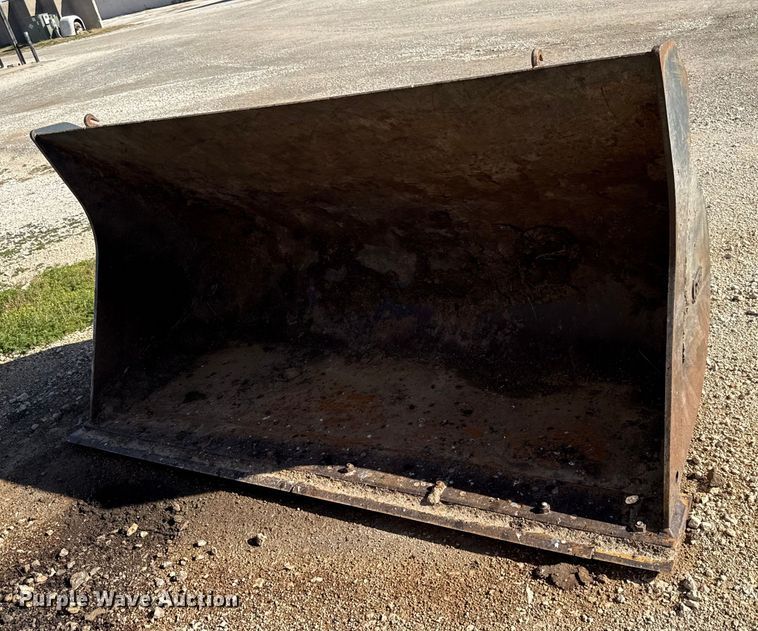 image for item EC4450 2015 John Deere 544K wheel loader