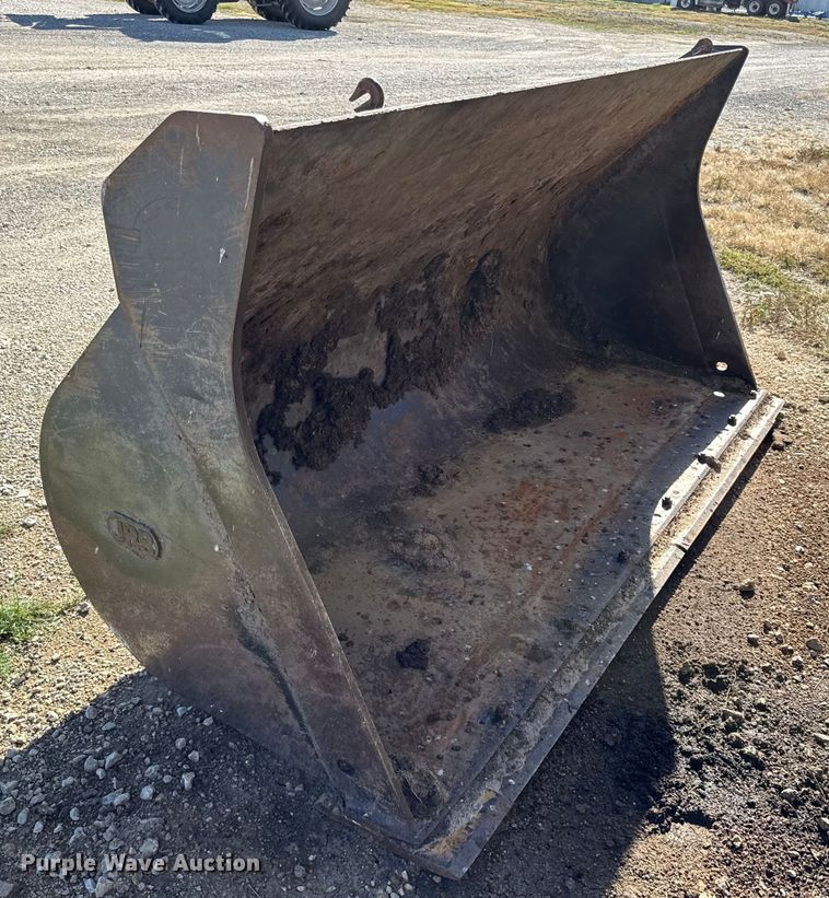 image for item EC4450 2015 John Deere 544K wheel loader