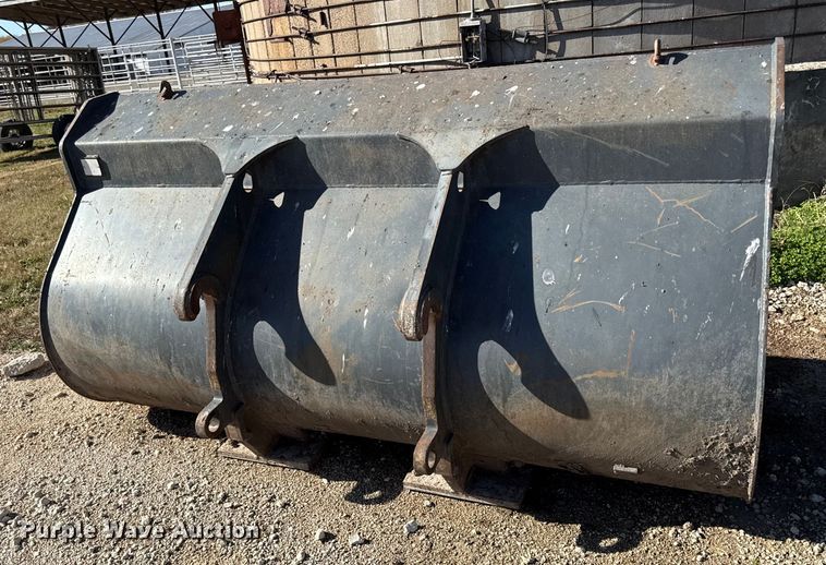 image for item EC4450 2015 John Deere 544K wheel loader