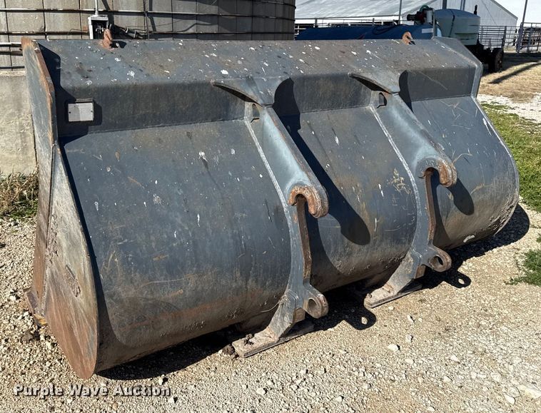 image for item EC4450 2015 John Deere 544K wheel loader