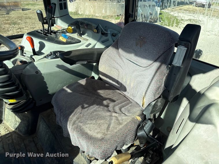 image for item EC4452 2008 Massey Ferguson 5465 MFWD tractor