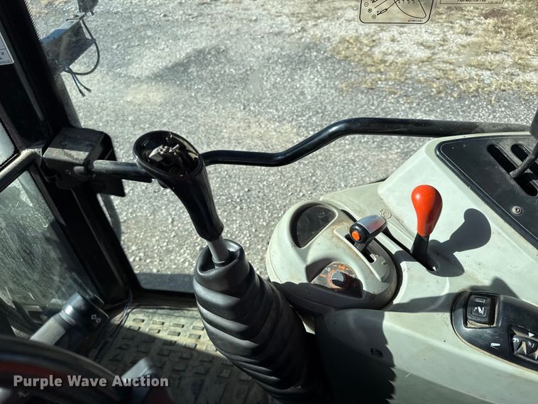 image for item EC4452 2008 Massey Ferguson 5465 MFWD tractor