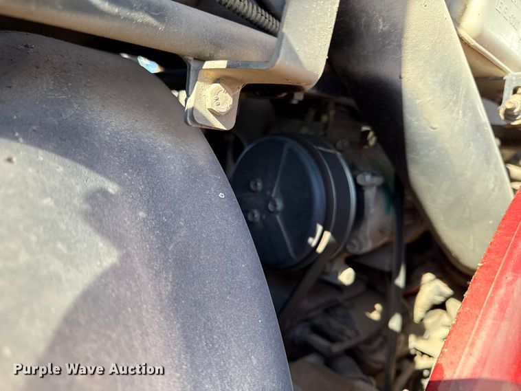 image for item EC4452 2008 Massey Ferguson 5465 MFWD tractor