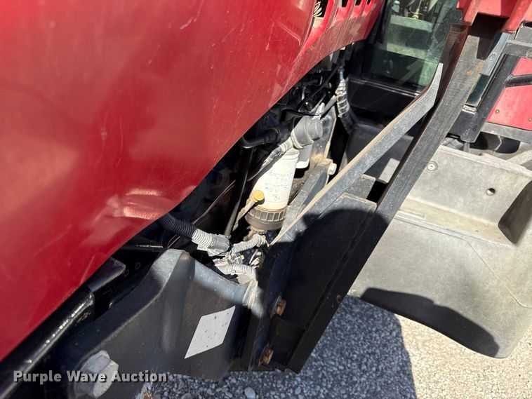 image for item EC4452 2008 Massey Ferguson 5465 MFWD tractor