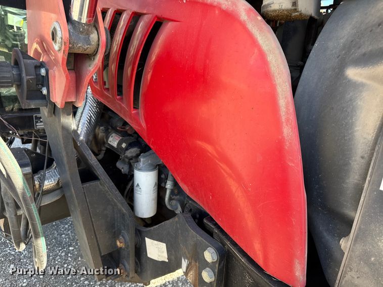 image for item EC4452 2008 Massey Ferguson 5465 MFWD tractor