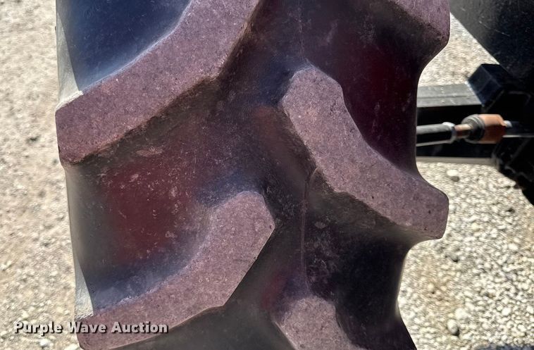 image for item EC4452 2008 Massey Ferguson 5465 MFWD tractor