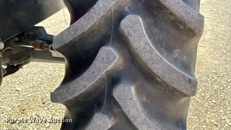 image for item EC4452 2008 Massey Ferguson 5465 MFWD tractor